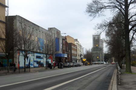 Former Astoria Theatre, Gloucester Place, Brighton (NHLE Code 1247234) (January 2015) (6)