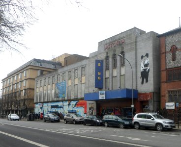 Former Astoria Theatre, Gloucester Place, Brighton (NHLE Code 1247234) (January 2015) (1)