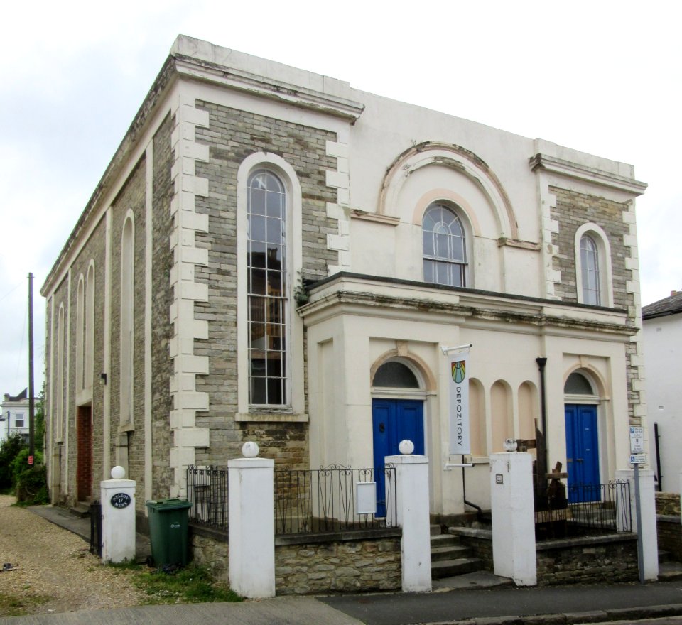 Former Wesleyan Methodist Chapel, Nelson Street, Ryde (May 2016) (3)