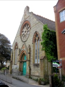 Former Bethesda Chapel, Victoria Street, Ventnor (May 2016) (2)