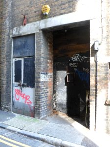 Former Astoria Theatre, Gloucester Place, Brighton (NHLE Code 1247234) (August 2013) (Detail) (2)
