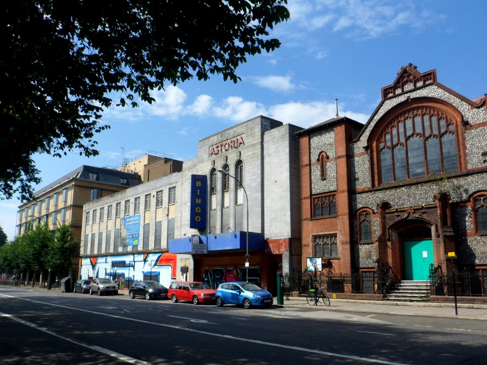 Former Astoria Theatre, Gloucester Place, Brighton (NHLE Code 1247234) (August 2013) (6)