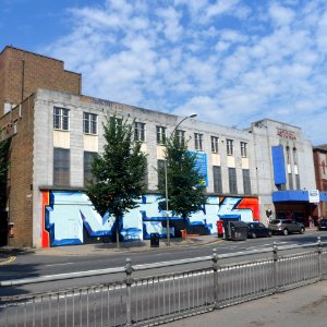 Former Astoria Theatre, Gloucester Place, Brighton (NHLE Code 1247234) (August 2013) (8)