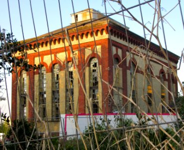 Former Bedfordwell Pumping Station, Bedfordwell Road, Eastbourne (NHLE Code 1418787) (June 2015) (3)
