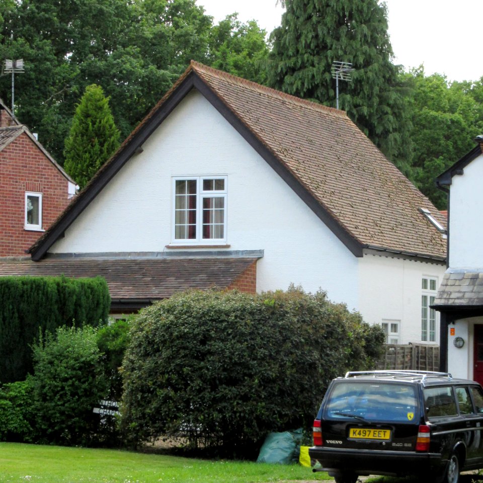 Former Anthonys Baptist Church, Anthonys, Horsell Common (June 2015)