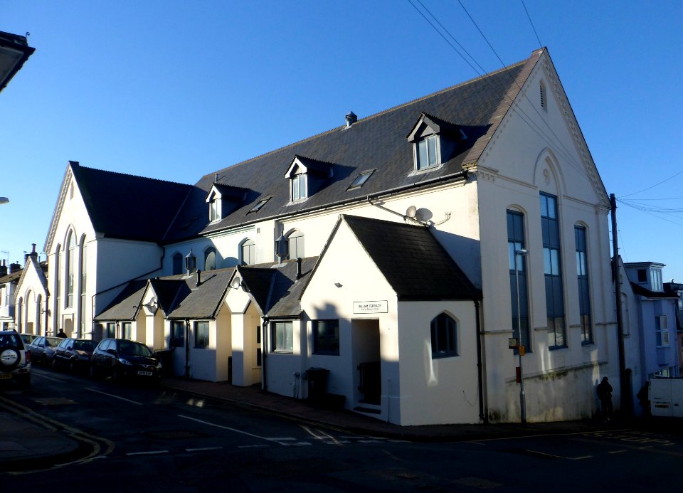 Former Belgrave Street Congregational Chapel, Belgrave Street, Hanover, Brighton (January 2014) (4)