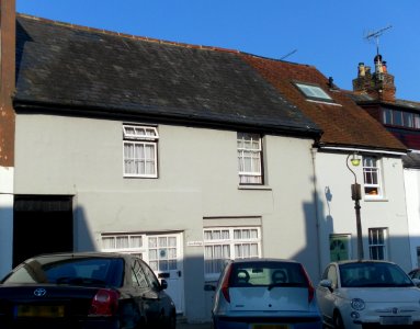 Former Arun Street Baptist Chapel, Arundel photo