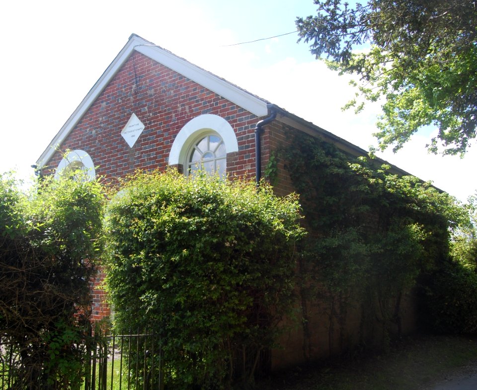 Former Baybridge Methodist Chapel, Baybridge Lane, Baybridge (May 2021) (5)