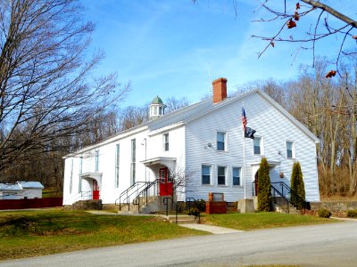Former LeRaysville Pike School Q