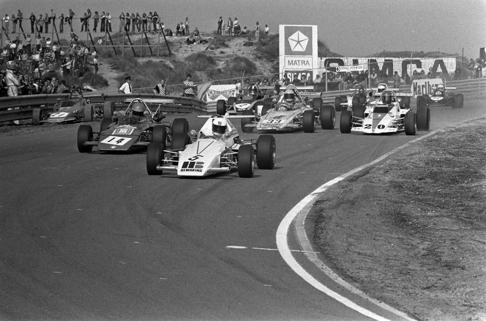 Formule III race op circuit van Zandvoort, Bestanddeelnr 926-4237