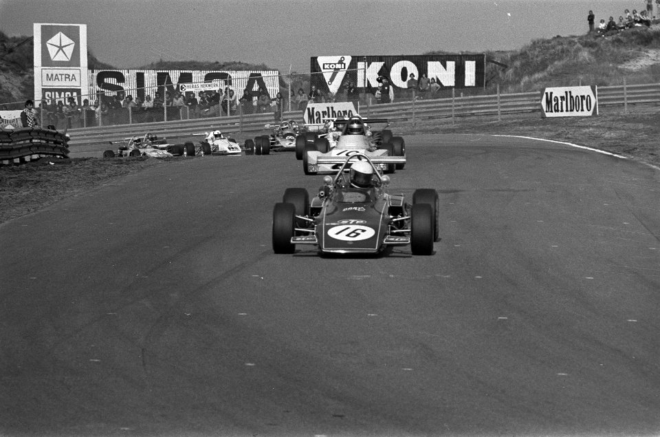 Formule III race op circuit van Zandvoort, Bestanddeelnr 926-4235