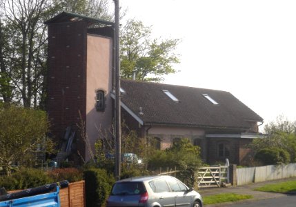 Former Meetinghouse of The Church of Jesus Christ of Latter-day Saints, Park Close, Coldean (April 2009) (1)