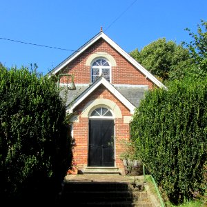 Former Maynard's Green Gospel Hall, Maynard's Green (September 2016) (1)