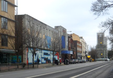 Former Astoria Theatre, Gloucester Place, Brighton (NHLE Code 1247234) (January 2015) (7)