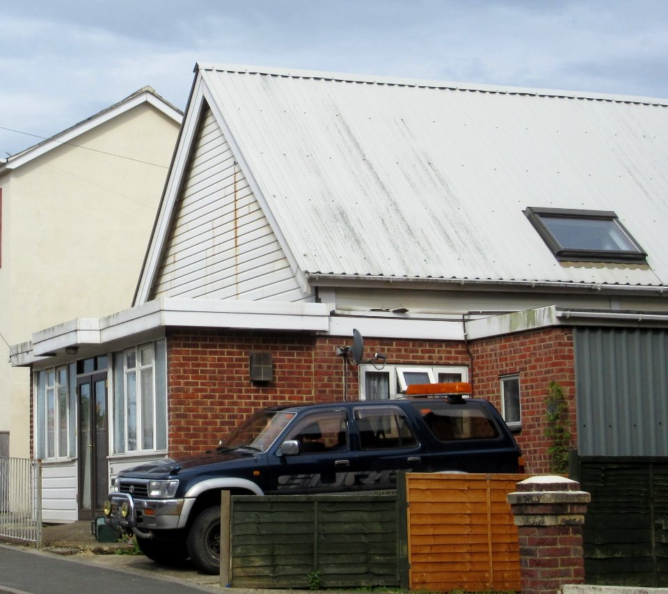 Former Kingdom Hall, Daniel Street, Ryde (May 2016) (2)