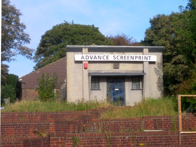 Former Jehovah's Witnesses Kingdom Hall, Southern Cross, Portslade (September 2012) (3)