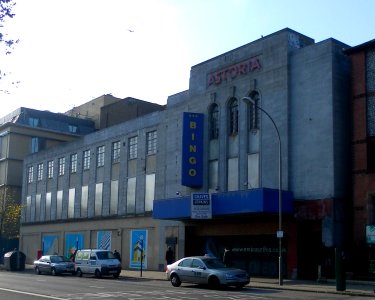 Former Astoria Theatre, Gloucester Place, Brighton (NHLE Code 1247234) (November 2011) (4)
