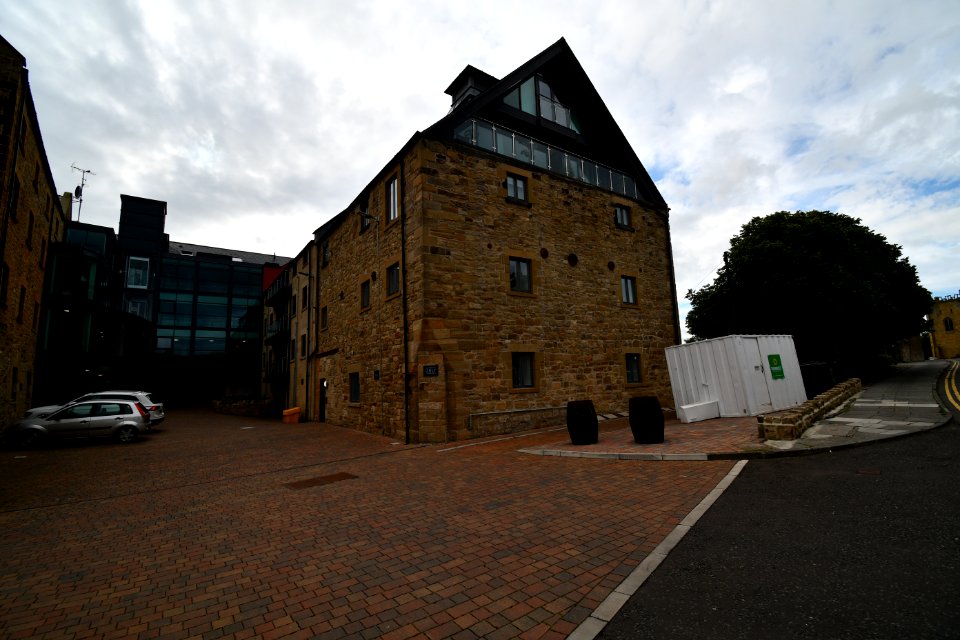 Former Malthouse To North Of No 20