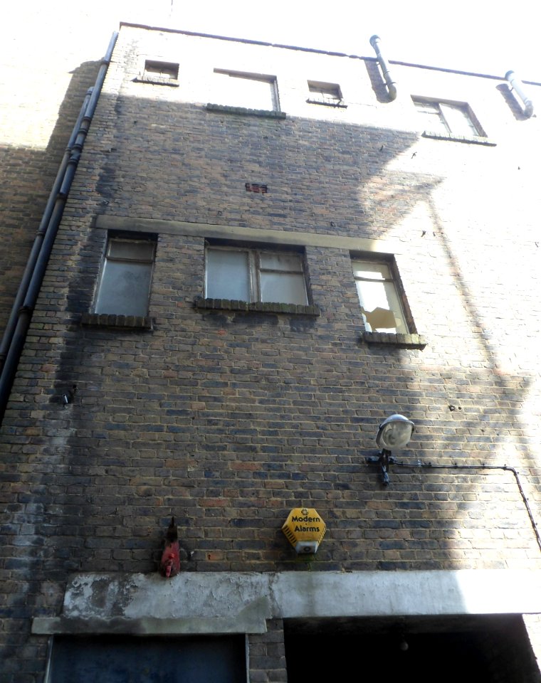 Former Astoria Theatre, Gloucester Place, Brighton (NHLE Code 1247234) (August 2013) (Detail) (4)