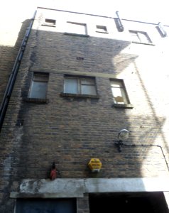 Former Astoria Theatre, Gloucester Place, Brighton (NHLE Code 1247234) (August 2013) (Detail) (4)