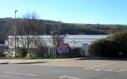 Former Beacon Bingo Hall, Moulsecoomb Way, Moulsecoomb (March 2017) (1)