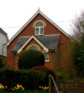 Former Maynard's Green Gospel Hall, Maynard's Green (March 2011) (3)