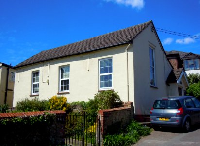 Former Bethel Baptist Chapel, Bethel Lane, Upper Hale, Farnham (May 2015) (4)