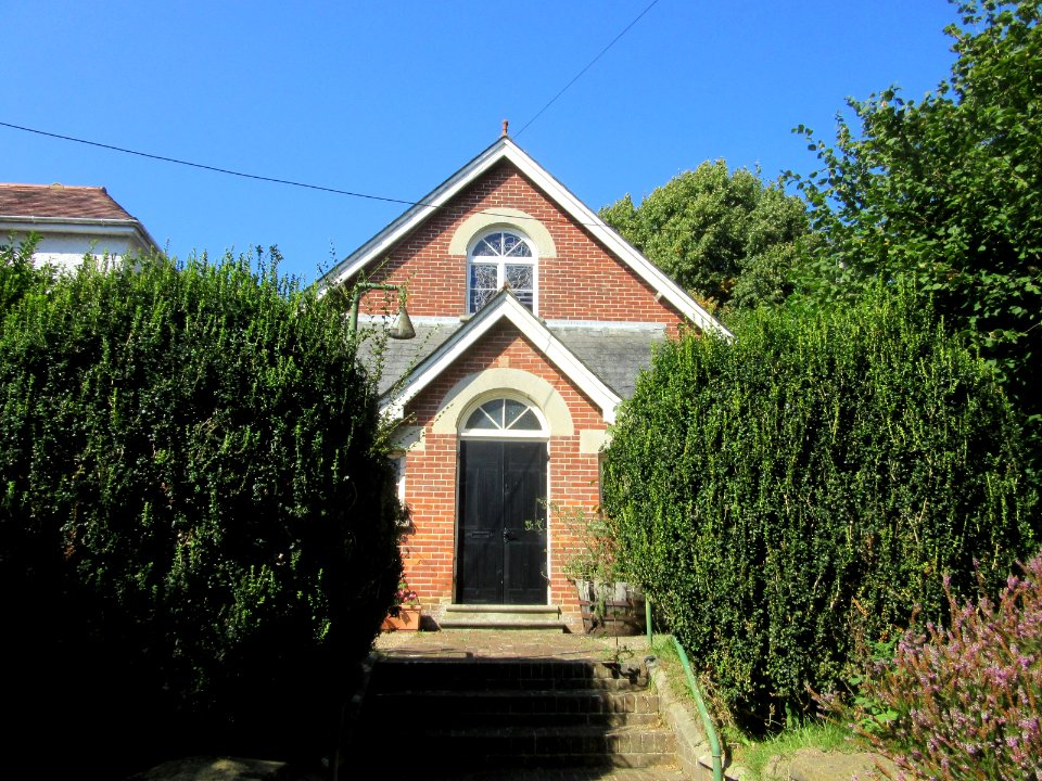 Former Maynard's Green Gospel Hall, Maynard's Green (September 2016) (2)