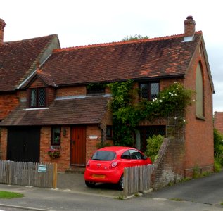 Former Methodist Chapel, Sedlescombe