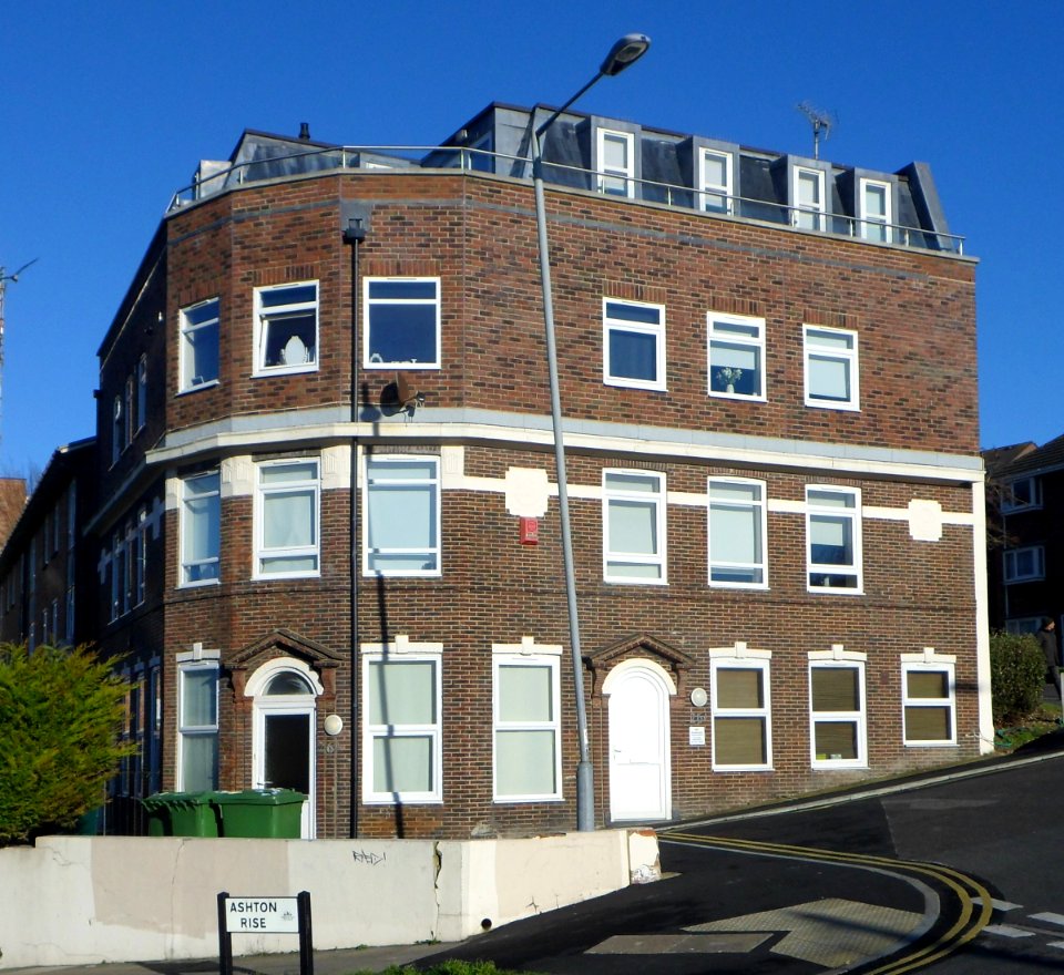 Former Lion and Unicorn Pub, Sussex Street, Brighton (January 2014)