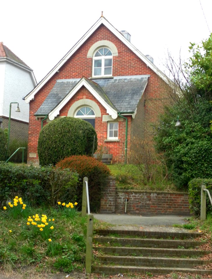 Former Maynard's Green Gospel Hall, Maynard's Green (March 2011) (1)