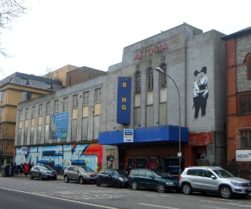 Former Astoria Theatre, Gloucester Place, Brighton (NHLE Code 1247234) (January 2015) (2)