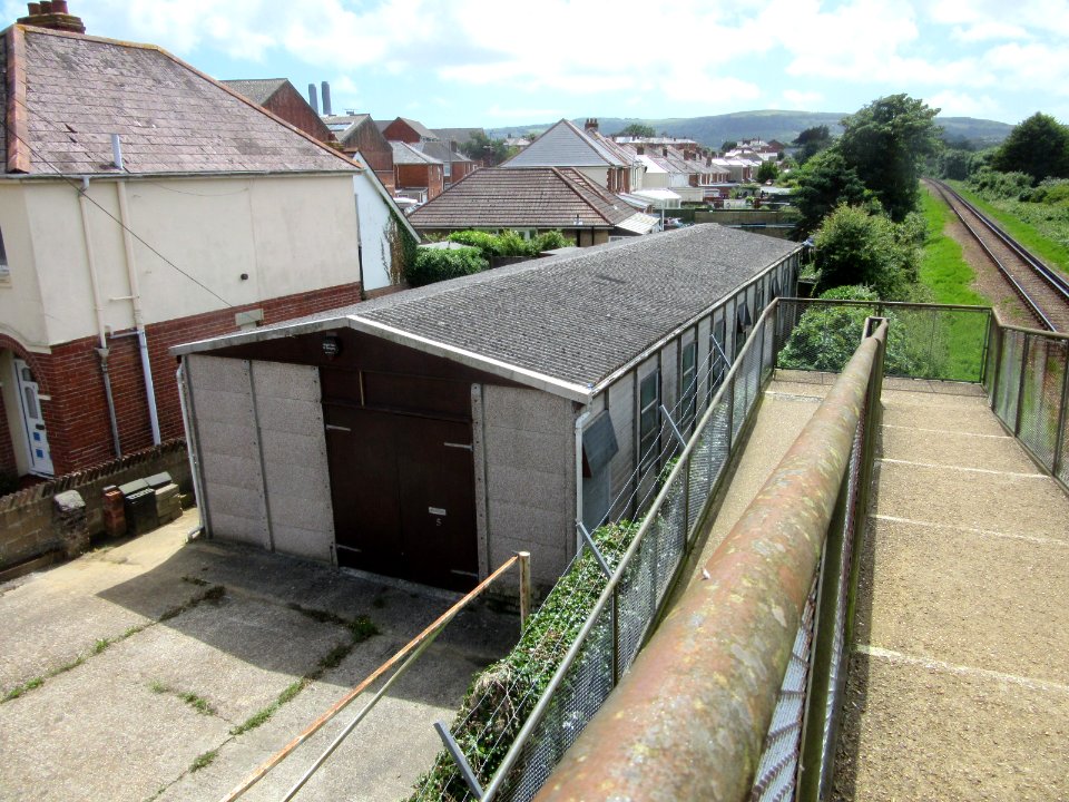 Former Kingdom Hall, 5 Alresford Road, Shanklin (July 2016) (1)