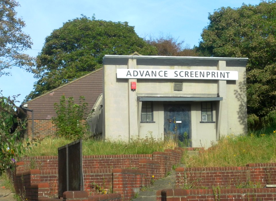Former Jehovah's Witnesses Kingdom Hall, Southern Cross, Portslade (September 2012) (2)