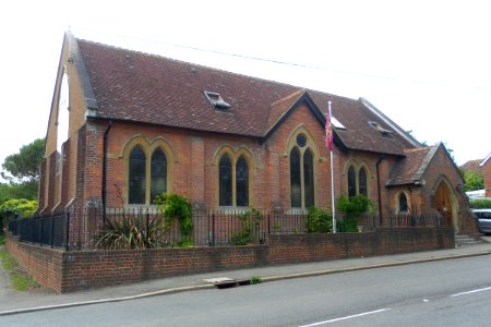 Former Methodist Chapel, Peasmarsh
