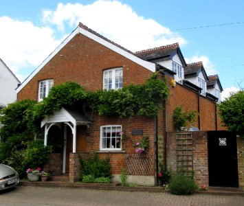 Former Baptist Chapel, Westfield Road, Mayford, Woking (June 2015)