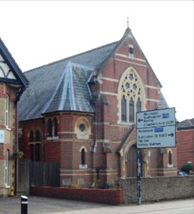 Former Methodist Church, Leigh Road, Eastleigh (June 2019) (2)
