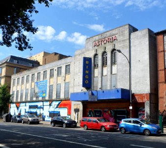 Former Astoria Theatre, Gloucester Place, Brighton (NHLE Code 1247234) (August 2013) (4)