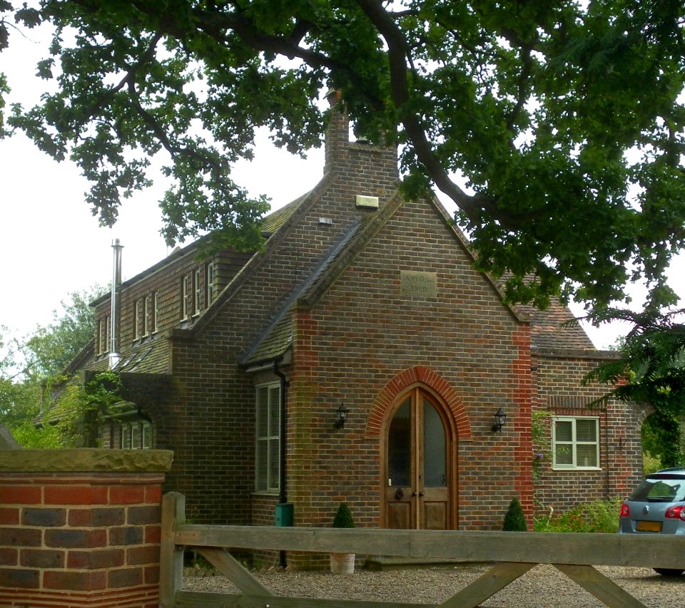Former Mission Church, Marsh Green