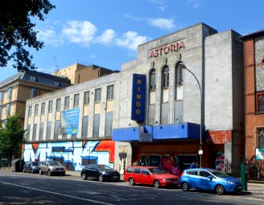 Former Astoria Theatre, Gloucester Place, Brighton (NHLE Code 1247234) (August 2013) (5)