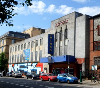 Former Astoria Theatre, Gloucester Place, Brighton (NHLE Code 1247234) (August 2013) (7)