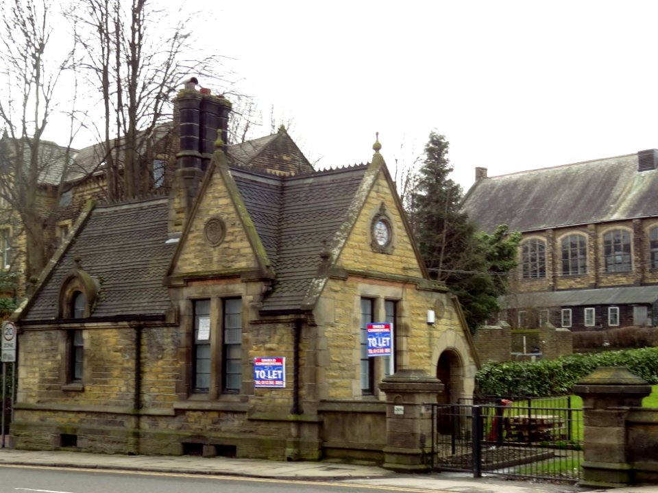 Former Lodge To Newton Hall With Gate Piers And Flanking Wall