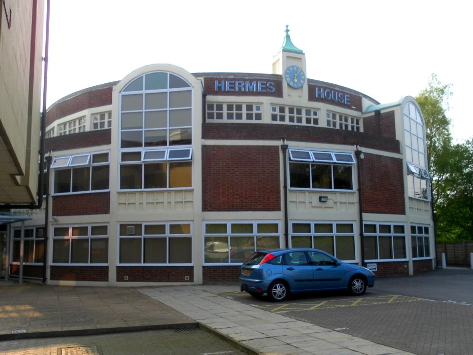 Former Christian Science Church (now Hermes House), London Road, Tunbridge Wells