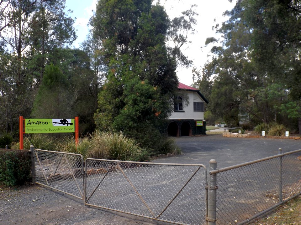 Former Kleinton State School
