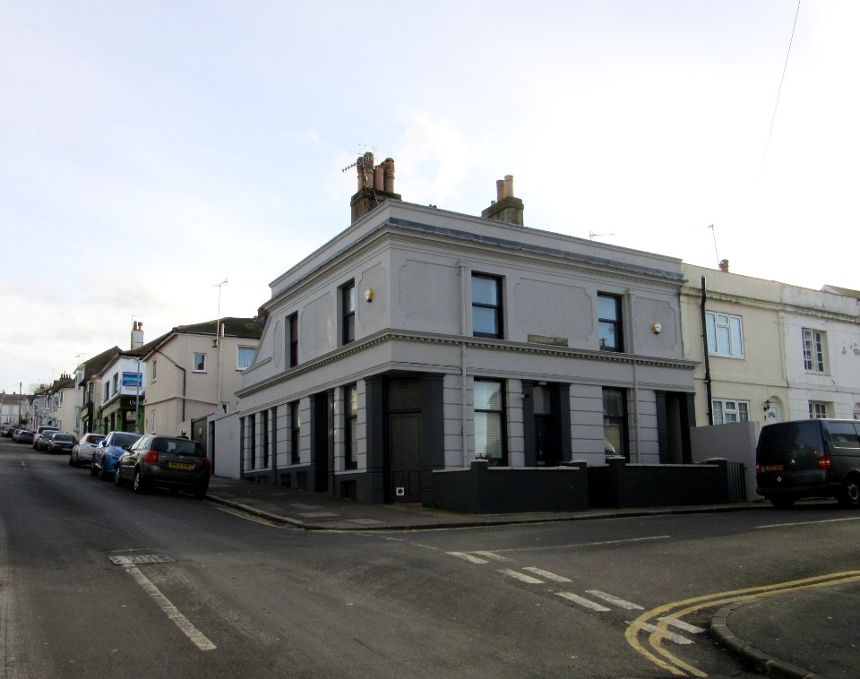 Former London Unity pub, Islingword Road, Brighton (November 2015) (3)