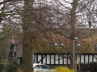Former Coach House And Stables To Bardon Hill