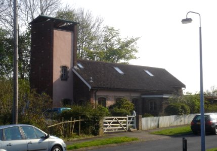 Former Meetinghouse of The Church of Jesus Christ of Latter-day Saints, Park Close, Coldean (April 2009) (3)