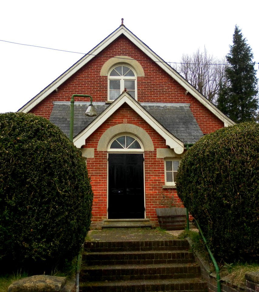 Former Maynard's Green Gospel Hall, Maynard's Green