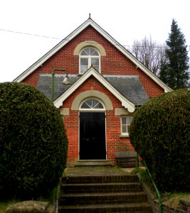 Former Maynard's Green Gospel Hall, Maynard's Green