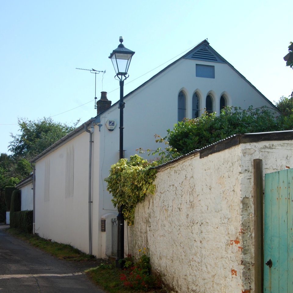 Former Church of the Assumption, Temple Lane, East Meon (July 2019) (1)